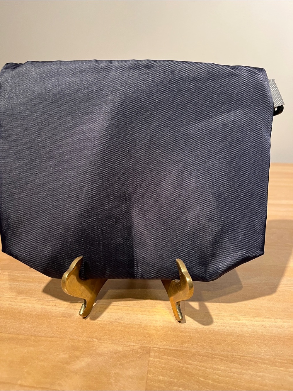BMW Black and Light Gray golf pouch - Picture 3 of 3